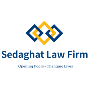 Sedaghat Law Firm Footer Logo