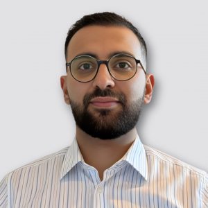 Virgil Moradi, Paralegal