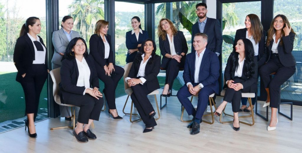 The Law Offices of Shawn S. Sedaghat team in Los Angeles