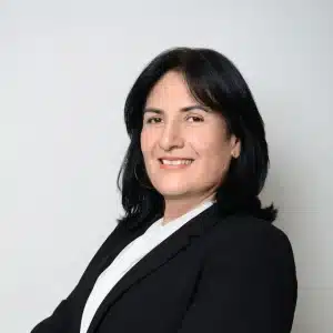 Hilda Gallegos, Managing Paralegal