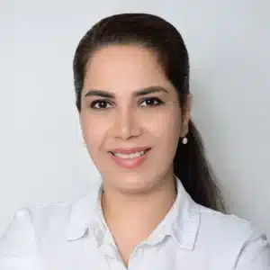 Tayebeh Khani, L.L.M., Senior Paralegal